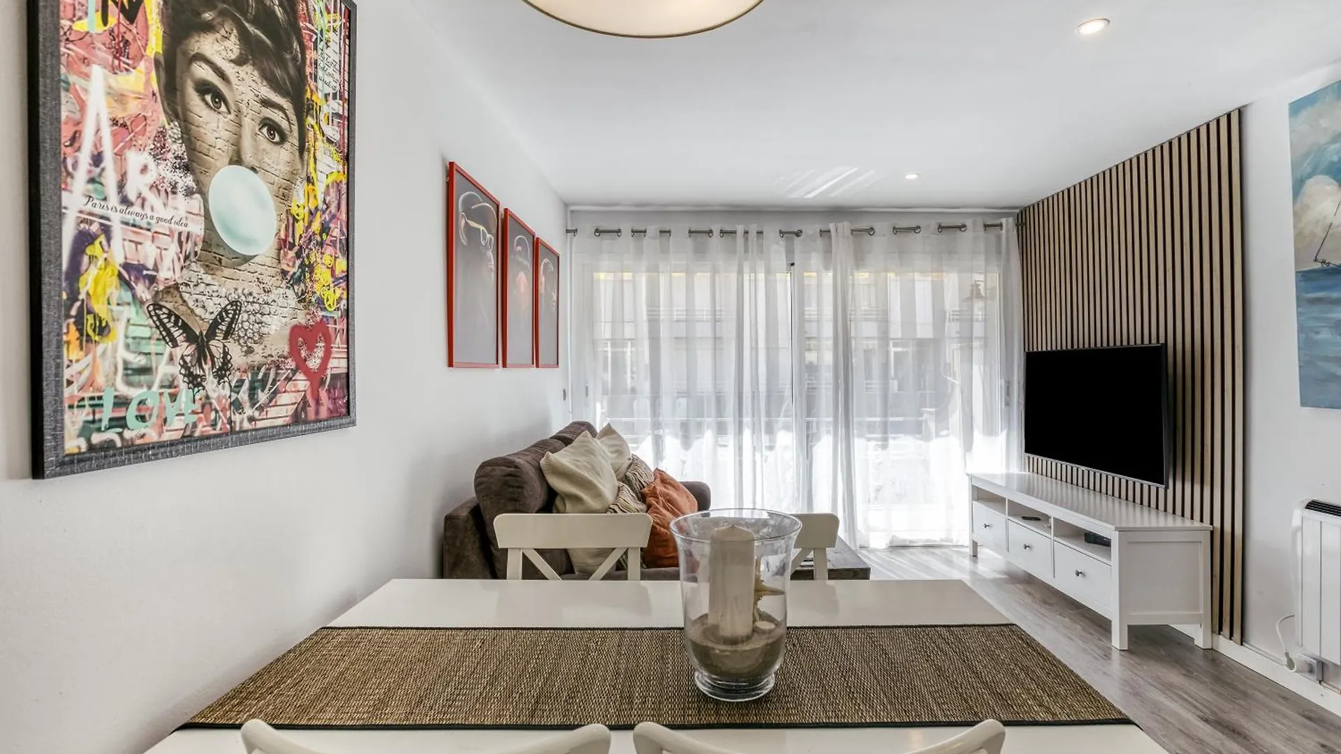 Apartmán Omega Estartit L'Estartit