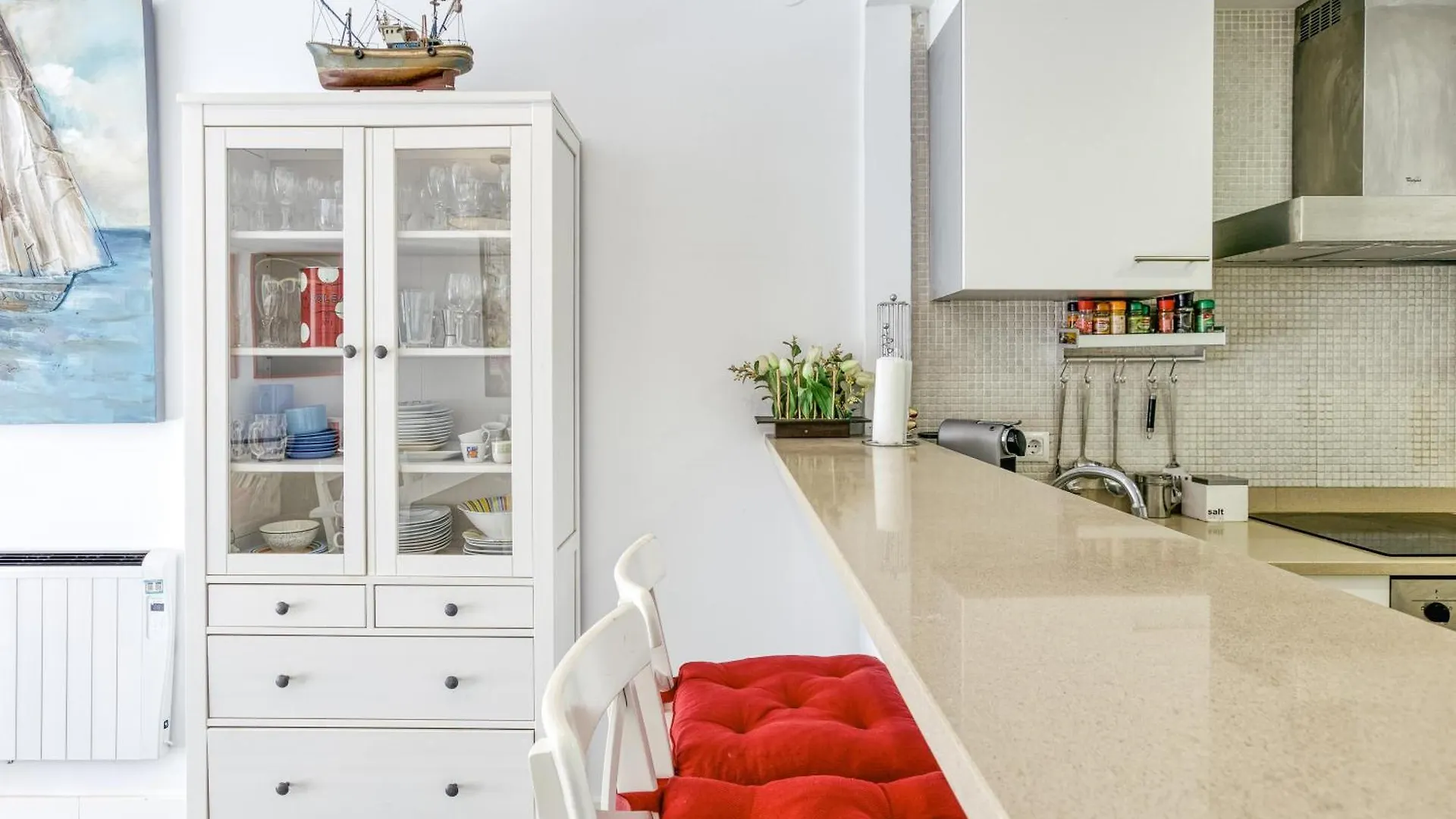 Apartmán Omega Estartit L'Estartit