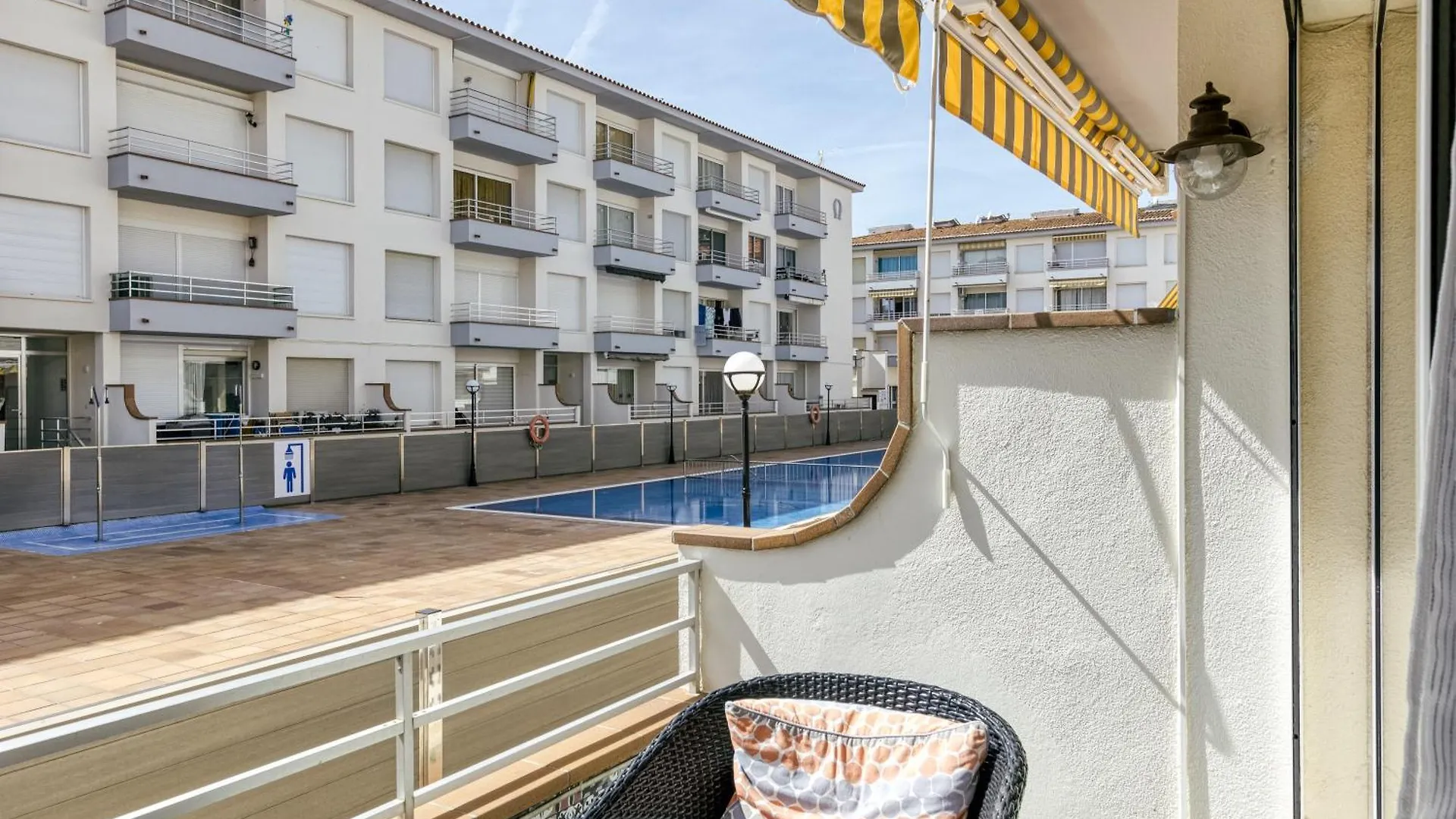 Apartmán Omega Estartit L'Estartit