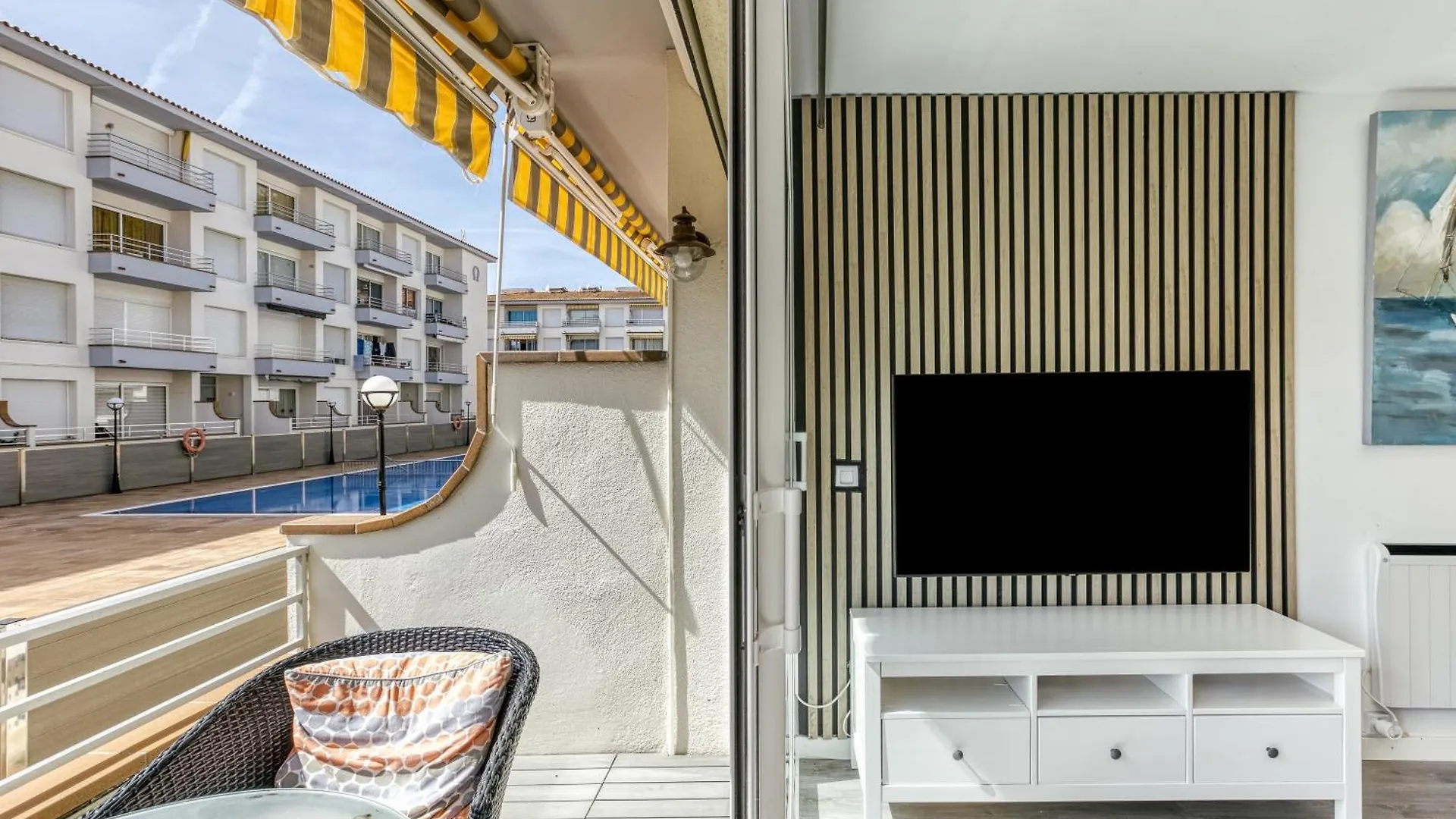 Apartmán Omega Estartit L'Estartit Španělsko