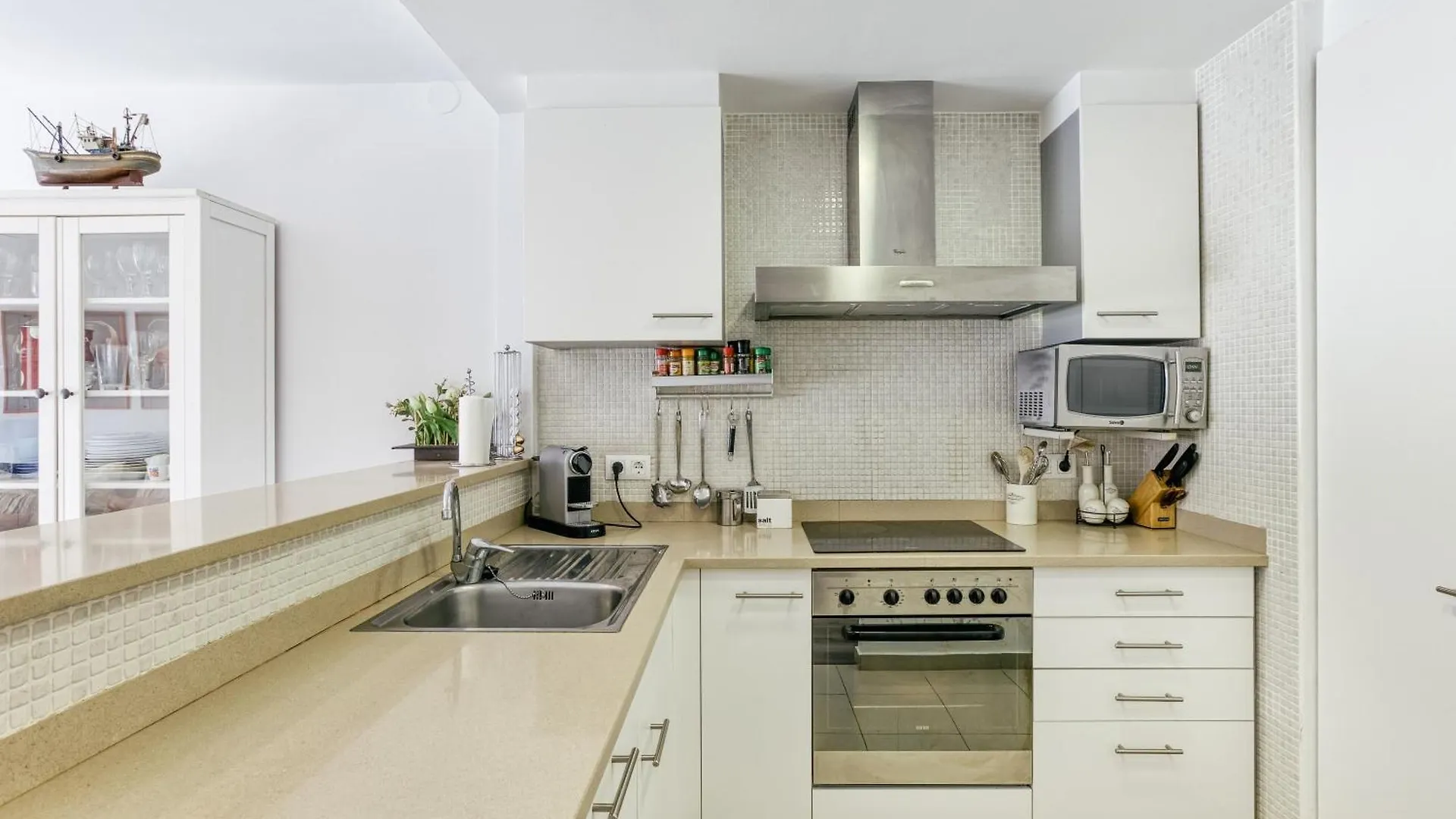 Apartmán Omega Estartit L'Estartit