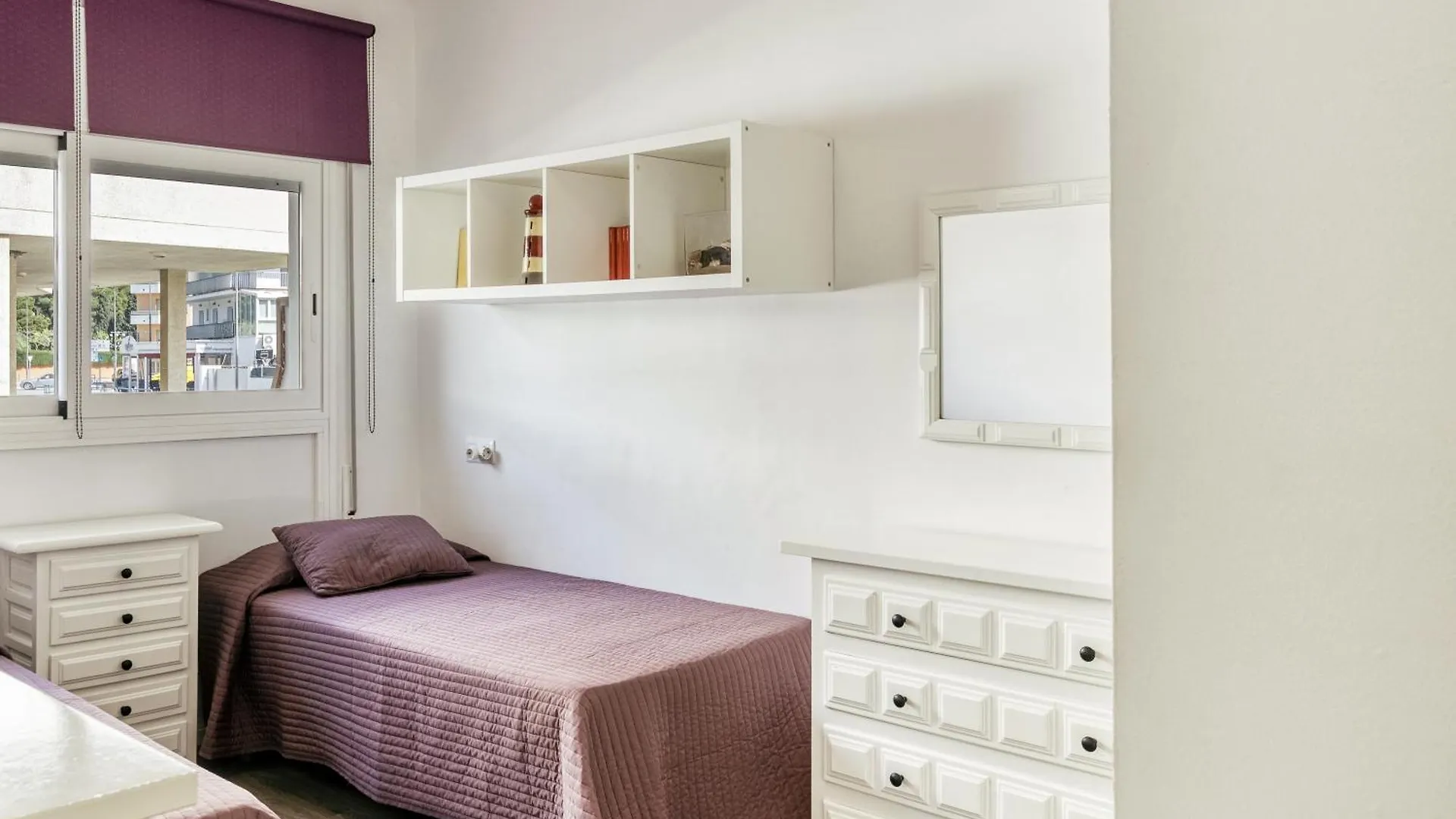 Apartmán Omega Estartit L'Estartit 0*,