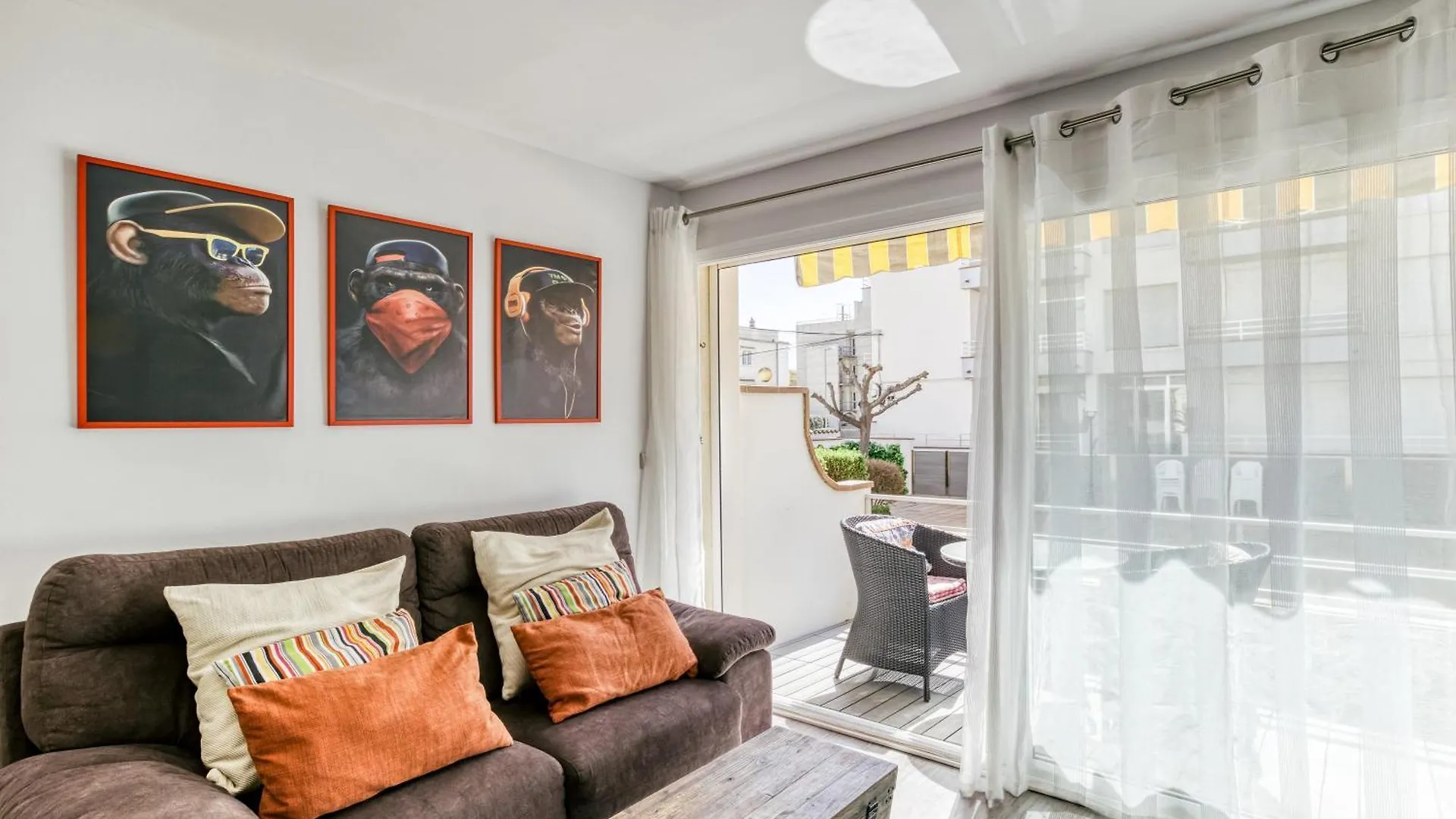 Apartmán Omega Estartit L'Estartit 0*,