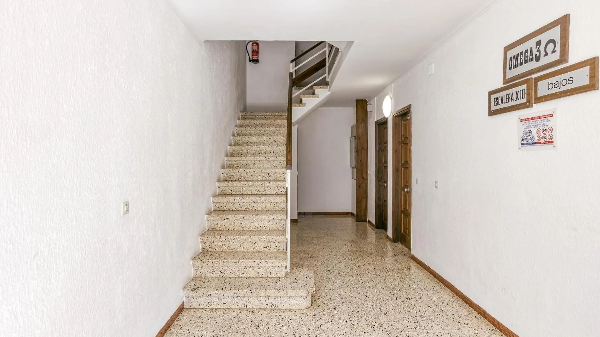 Apartmán Omega Estartit L'Estartit