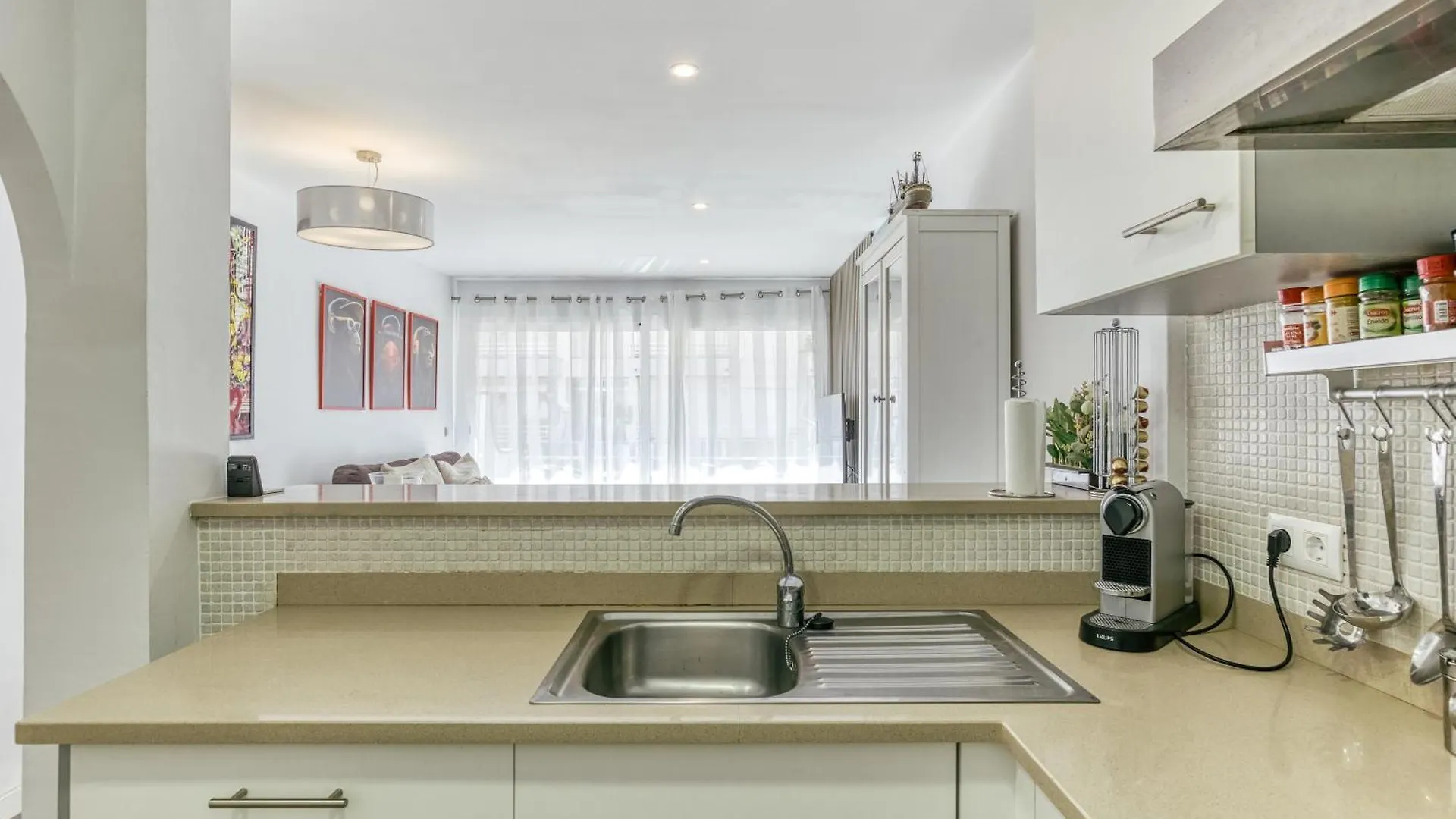 Apartmán Omega Estartit L'Estartit