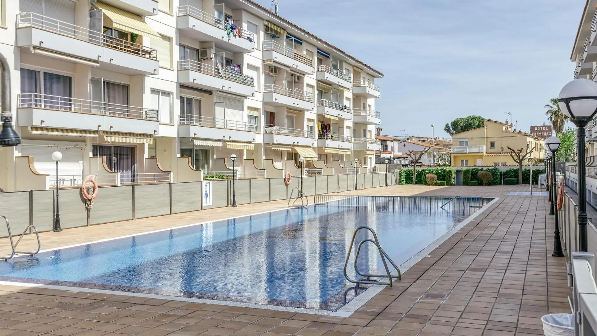 Apartmán Omega Estartit L'Estartit 0*,  Španělsko
